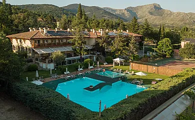 Hotel Rural Spa Hacienda Los Robles en Navacerrada (Madrid) - Foto 3