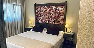 Hotel Rural Spa Hacienda Los Robles 004