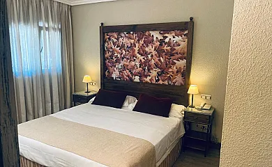 Hotel Rural Spa Hacienda Los Robles en Navacerrada (Madrid) - Foto 4