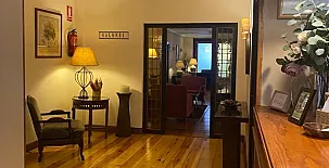 Hotel Rural Spa Hacienda Los Robles 005