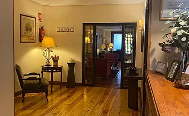 Hotel Rural Spa Hacienda Los Robles en Navacerrada (Madrid) - Foto 5