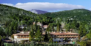 Hotel Rural Spa Hacienda Los Robles 002