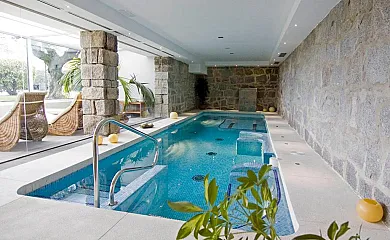 Hotel Rural Spa Hacienda Los Robles en Navacerrada (Madrid) - Foto 1