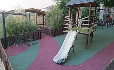 Posada Spa & Granja La Tejera de Lozoya en Gargantilla de Lozoya (Madrid) - Foto 3