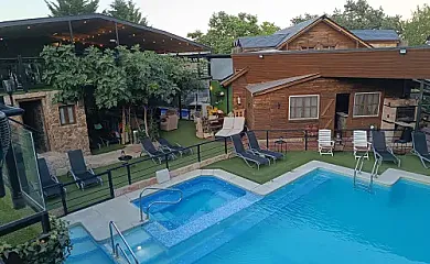 Posada Spa & Granja La Tejera de Lozoya en Gargantilla de Lozoya (Madrid) - Foto 2