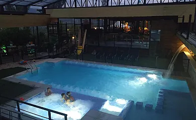 Posada Spa & Granja La Tejera de Lozoya en Gargantilla de Lozoya (Madrid) - Foto 1