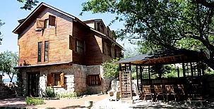 Posada Spa & Granja La Tejera de Lozoya 005