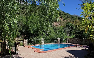 Molino Rodete en Jimera de Libar (Málaga) - Foto 13