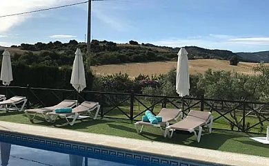 Cortijo Salinas en Montecorto (Málaga) - Foto 2