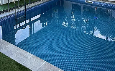 Casa Rural El Castillo en Canillas de Aceituno (Málaga) - Foto 1