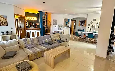 Casa Rural El Perdio 16 en Aljucer (Murcia) - Foto 4