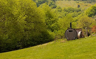 Hostal Rural Iratiko Urkixokoa en Orbaitzeta (Navarra) - Foto 1