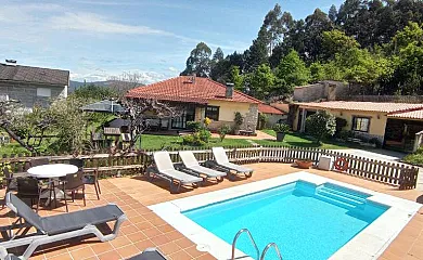 Finca Mangüeiro en Vilaboa (Pontevedra) - Foto 1