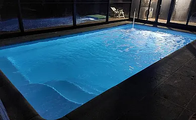 La Lumbre en Castillejo De Mesleon (Segovia) - Foto 1