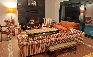 La Lumbre en Castillejo De Mesleon (Segovia) - Foto 5