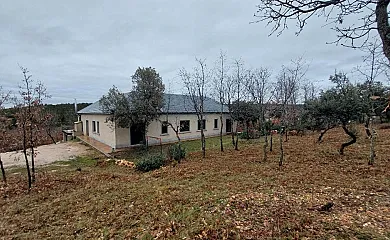 La Lumbre en Castillejo De Mesleon (Segovia) - Foto 2