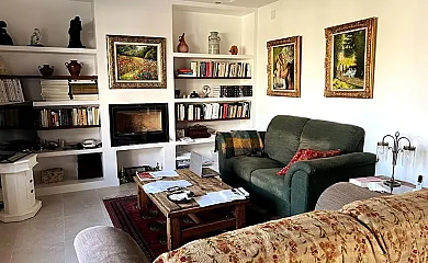 Casa de Los Recuerdos en Cuellar (Segovia) - Foto 5