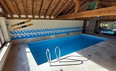 Hacienda de Navafría en Navafria (Segovia) - Foto 1