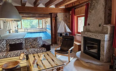 Hacienda de Navafría en Navafria (Segovia) - Foto 4