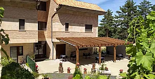 Hotel Rural El Nido de Pinares 002