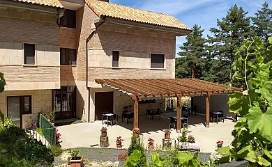 Hotel Rural El Nido de Pinares en Navaleno (Soria) - Foto 2