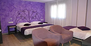 Hotel Rural El Nido de Pinares 003