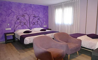 Hotel Rural El Nido de Pinares en Navaleno (Soria) - Foto 3