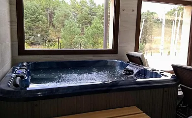 Hotel Rural El Nido de Pinares en Navaleno (Soria) - Foto 5