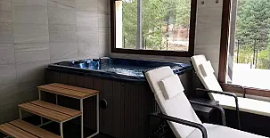 Hotel Rural El Nido de Pinares 004