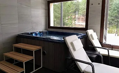 Hotel Rural El Nido de Pinares en Navaleno (Soria) - Foto 4