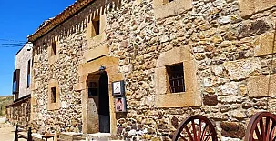 Posada Real La Vieja Chimenea-Spa 002