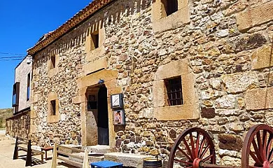 Posada Real La Vieja Chimenea-Spa en Herreros (Soria) - Foto 2