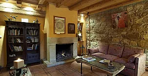 Posada Real La Vieja Chimenea-Spa 003