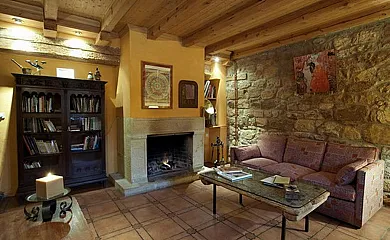 Posada Real La Vieja Chimenea-Spa en Herreros (Soria) - Foto 3