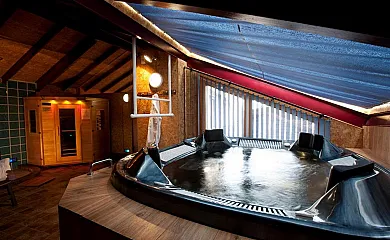 Posada Real La Vieja Chimenea-Spa en Herreros (Soria) - Foto 1