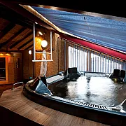 Posada Real La Vieja Chimenea-Spa 001