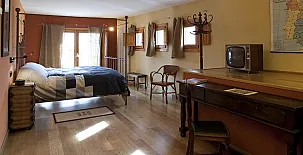 Posada Real La Vieja Chimenea-Spa 005