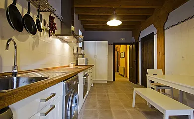 Casona La Mesta en Almajano (Soria) - Foto 5