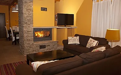 Casona La Mesta en Almajano (Soria) - Foto 3