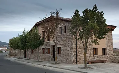 Casona La Mesta en Almajano (Soria) - Foto 2