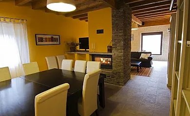 Casona La Mesta en Almajano (Soria) - Foto 4