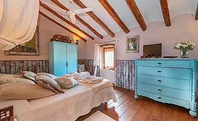 Les Vinyes Boutique & Spa en Vilardida (Tarragona) - Foto 5