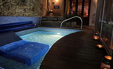 Les Vinyes Boutique & Spa en Vilardida (Tarragona) - Foto 1