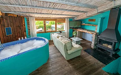 Les Vinyes Boutique & Spa en Vilardida (Tarragona) - Foto 4