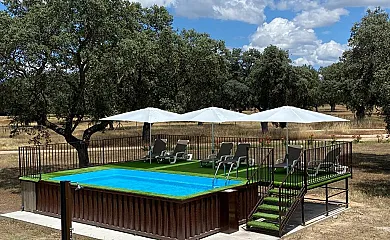 Finca Casaes Agroturismo en Torralba de Oropesa (Toledo) - Foto 3