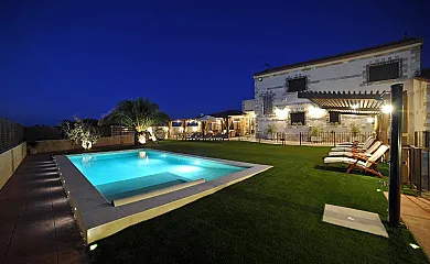 Casa Rural Alma del Tajo en Albarreal De Tajo (Toledo) - Foto 1