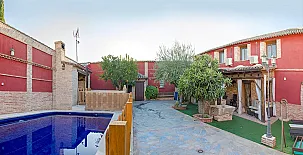 Casa Rural Las Herencias 003