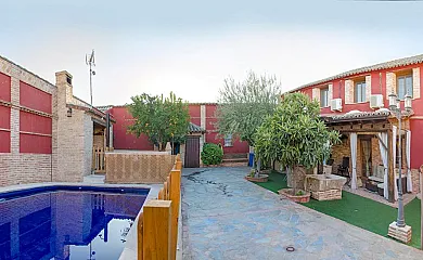 Casa Rural Las Herencias en Las Herencias (Toledo) - Foto 3