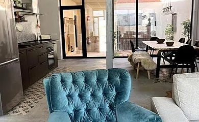 Villa Vintage Dulcinea en Camuñas (Toledo) - Foto 5