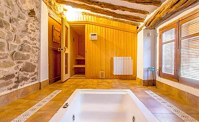 Casa Rural El Rincón de los Frailes en Alpuente (Valencia) - Foto 1